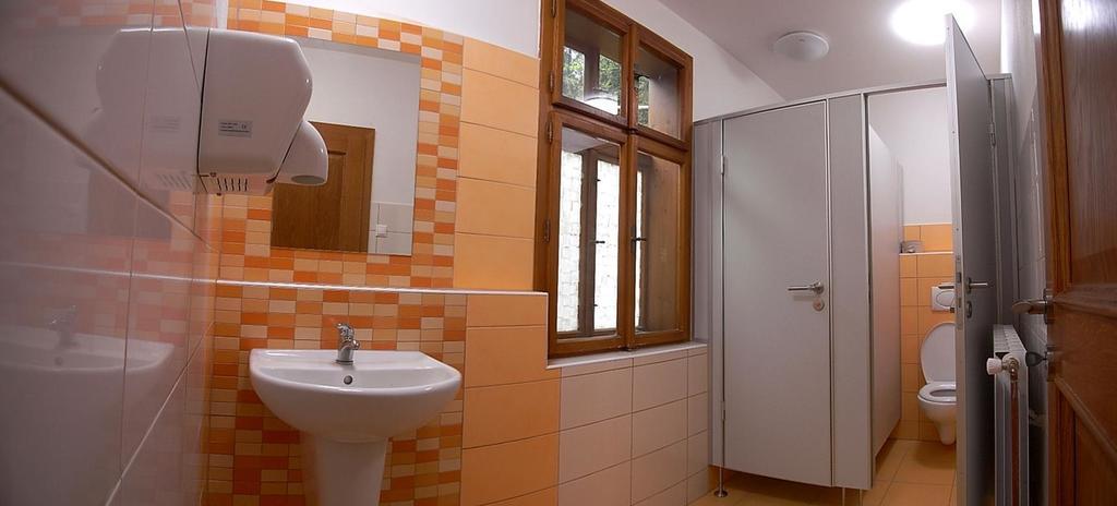 Horska Chata Navrsi Hotel Stare Mesto  Ngoại thất bức ảnh